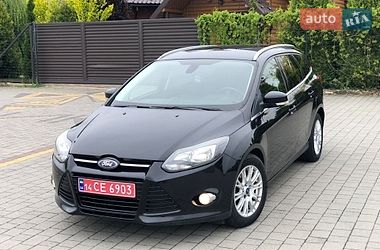 Універсал Ford Focus 2013 в Стрию
