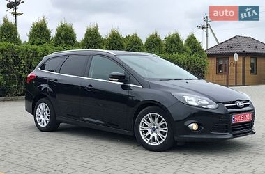 Універсал Ford Focus 2013 в Стрию