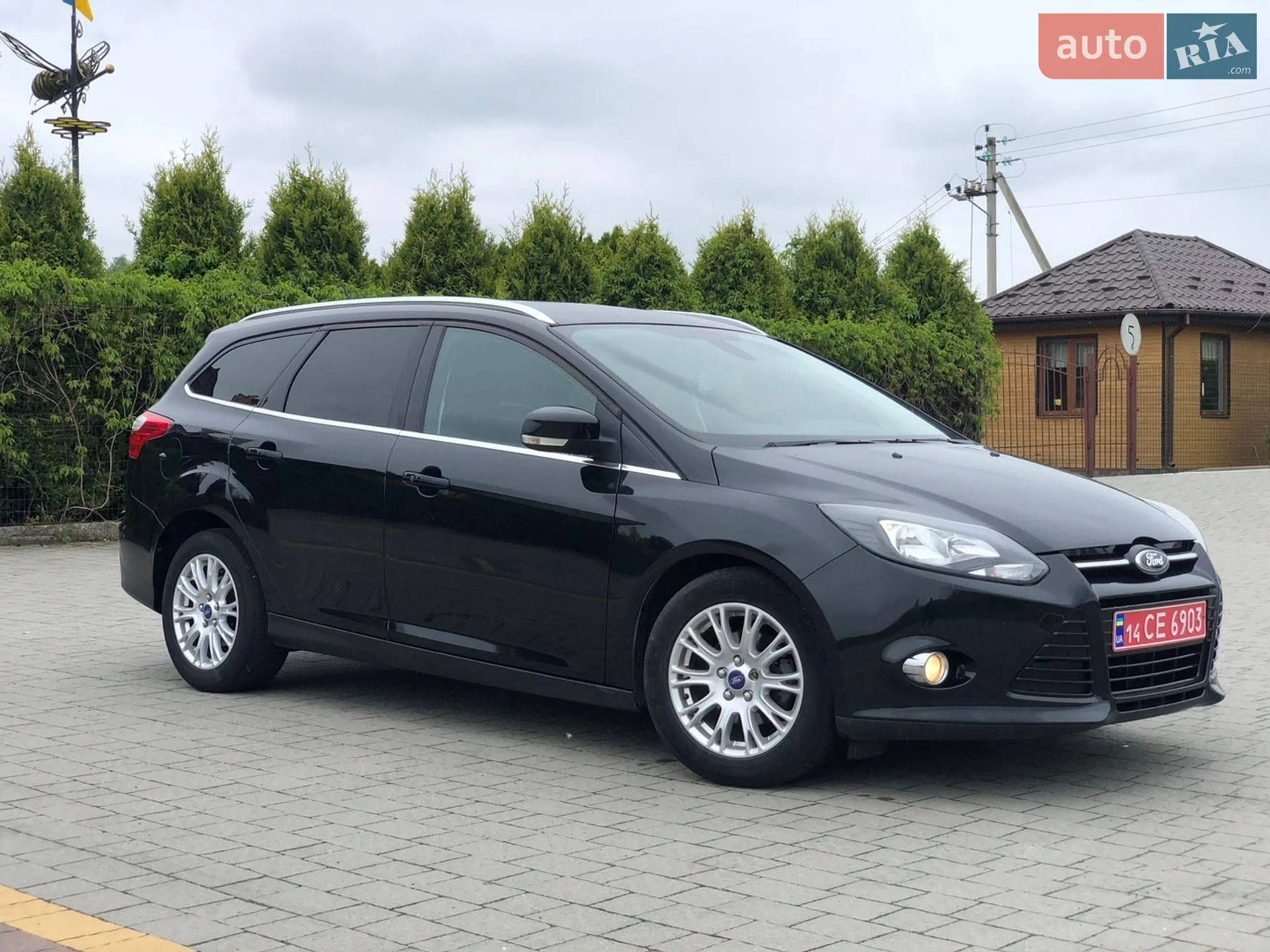 2013 Ford Focus - мініатюра 15