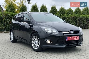Універсал Ford Focus 2013 в Стрию