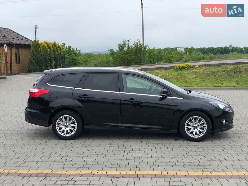 Універсал Ford Focus 2013 в Стрию