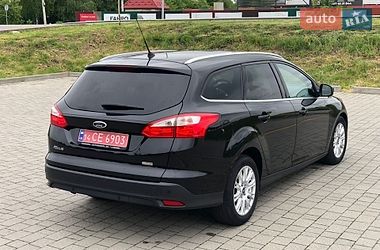 Універсал Ford Focus 2013 в Стрию