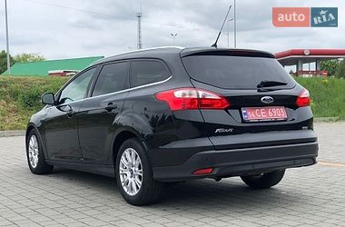Універсал Ford Focus 2013 в Стрию