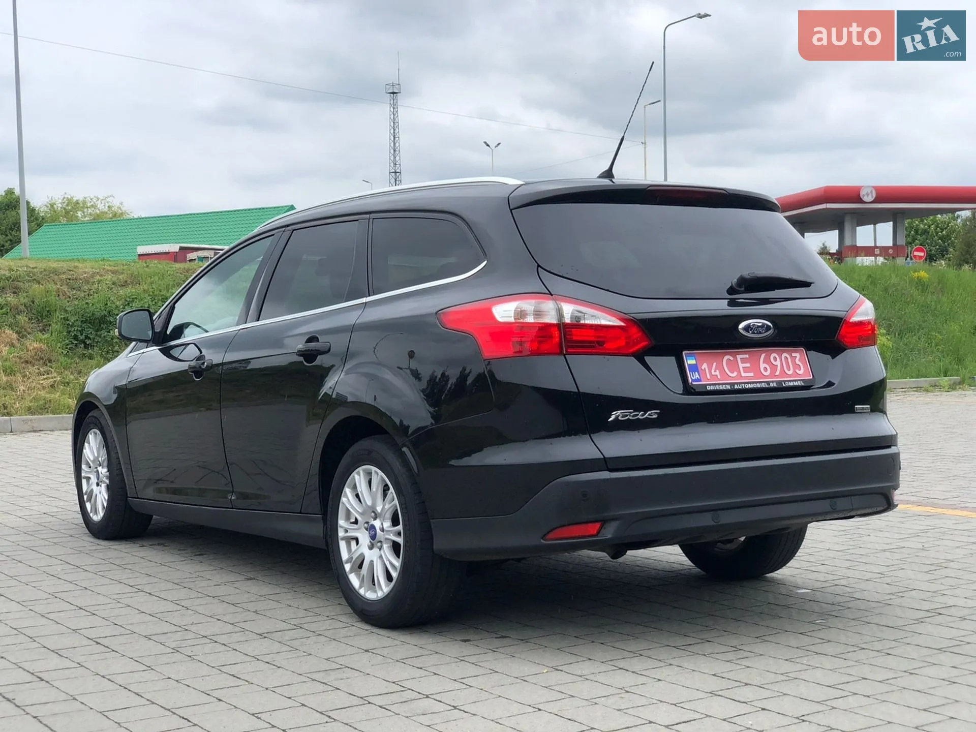 2013 Ford Focus - мініатюра 28