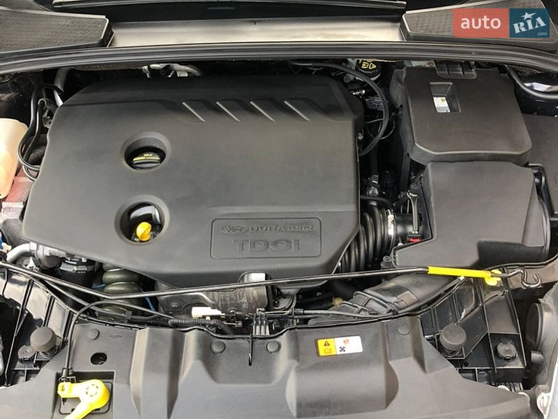 Універсал Ford Focus 2013 в Стрию