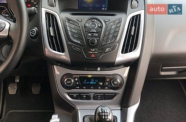 Універсал Ford Focus 2013 в Стрию