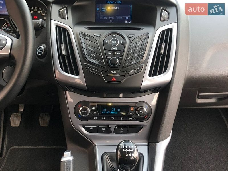 Універсал Ford Focus 2013 в Стрию