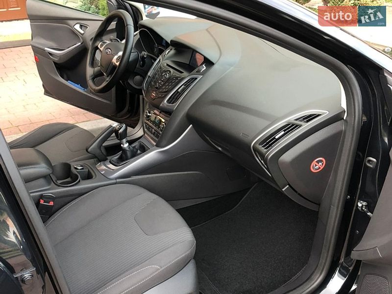 Універсал Ford Focus 2013 в Стрию