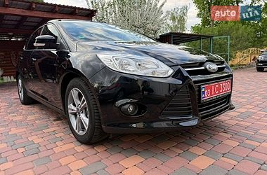 Хэтчбек Ford Focus 2013 в Житомире