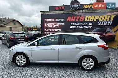 Універсал Ford Focus 2012 в Стрию