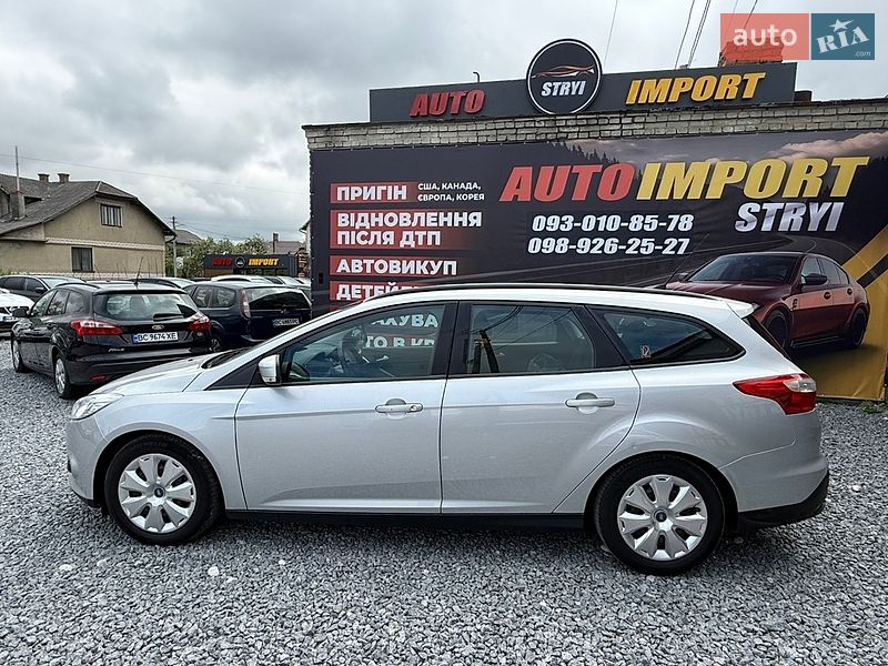 Універсал Ford Focus 2012 в Стрию