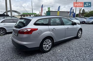 Універсал Ford Focus 2012 в Стрию
