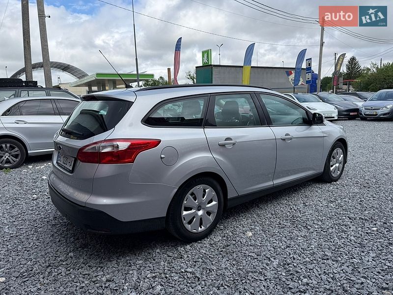Універсал Ford Focus 2012 в Стрию