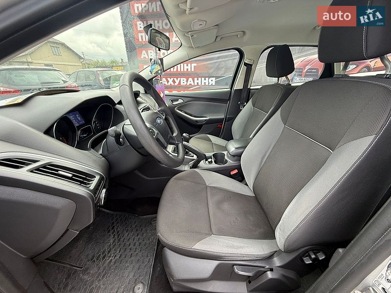 Універсал Ford Focus 2012 в Стрию