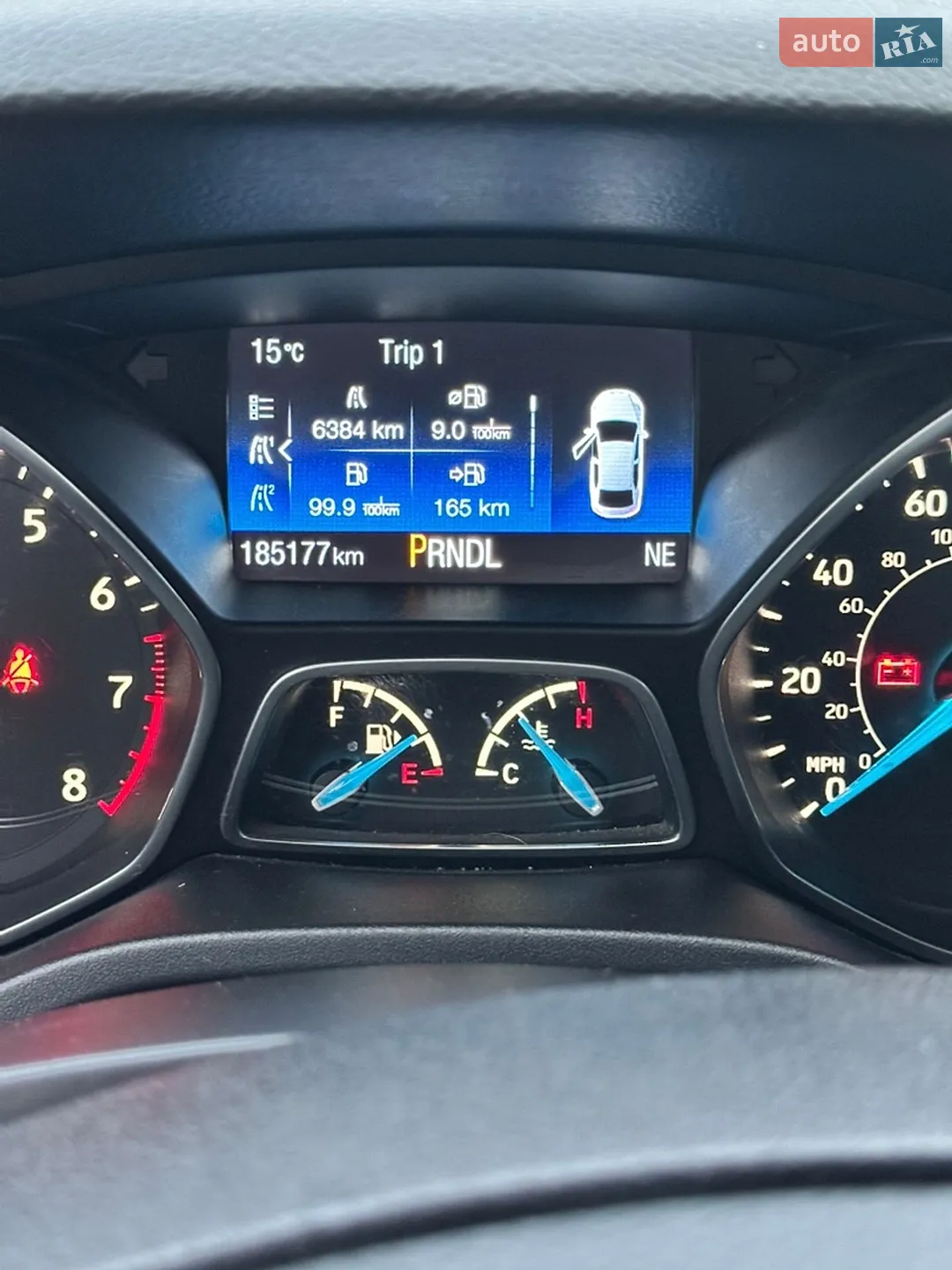 2018 Ford Focus - мініатюра 17