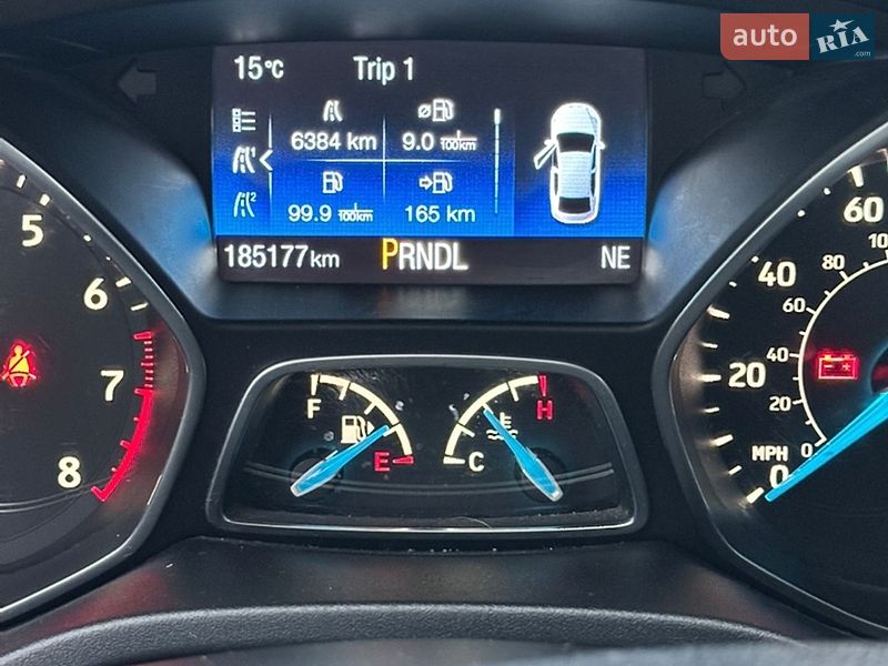 Седан Ford Focus 2018 в Києві