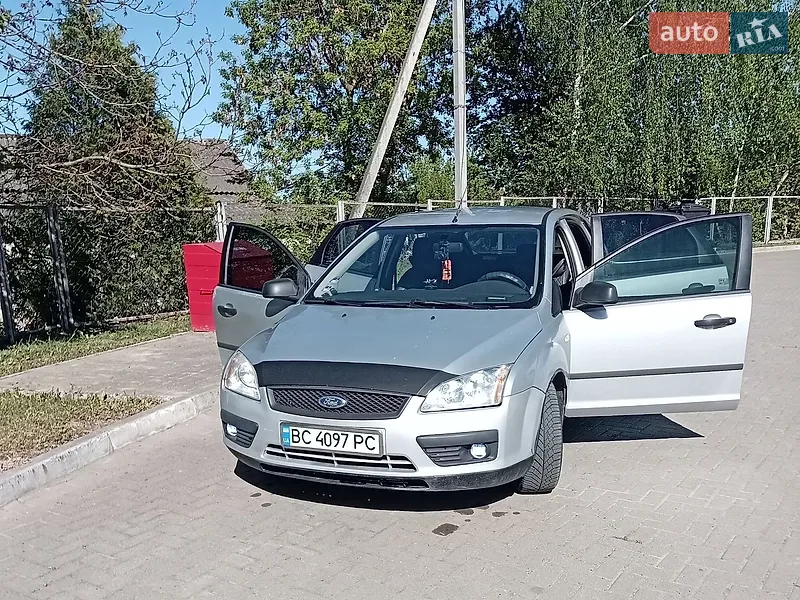 Ford Focus 2005