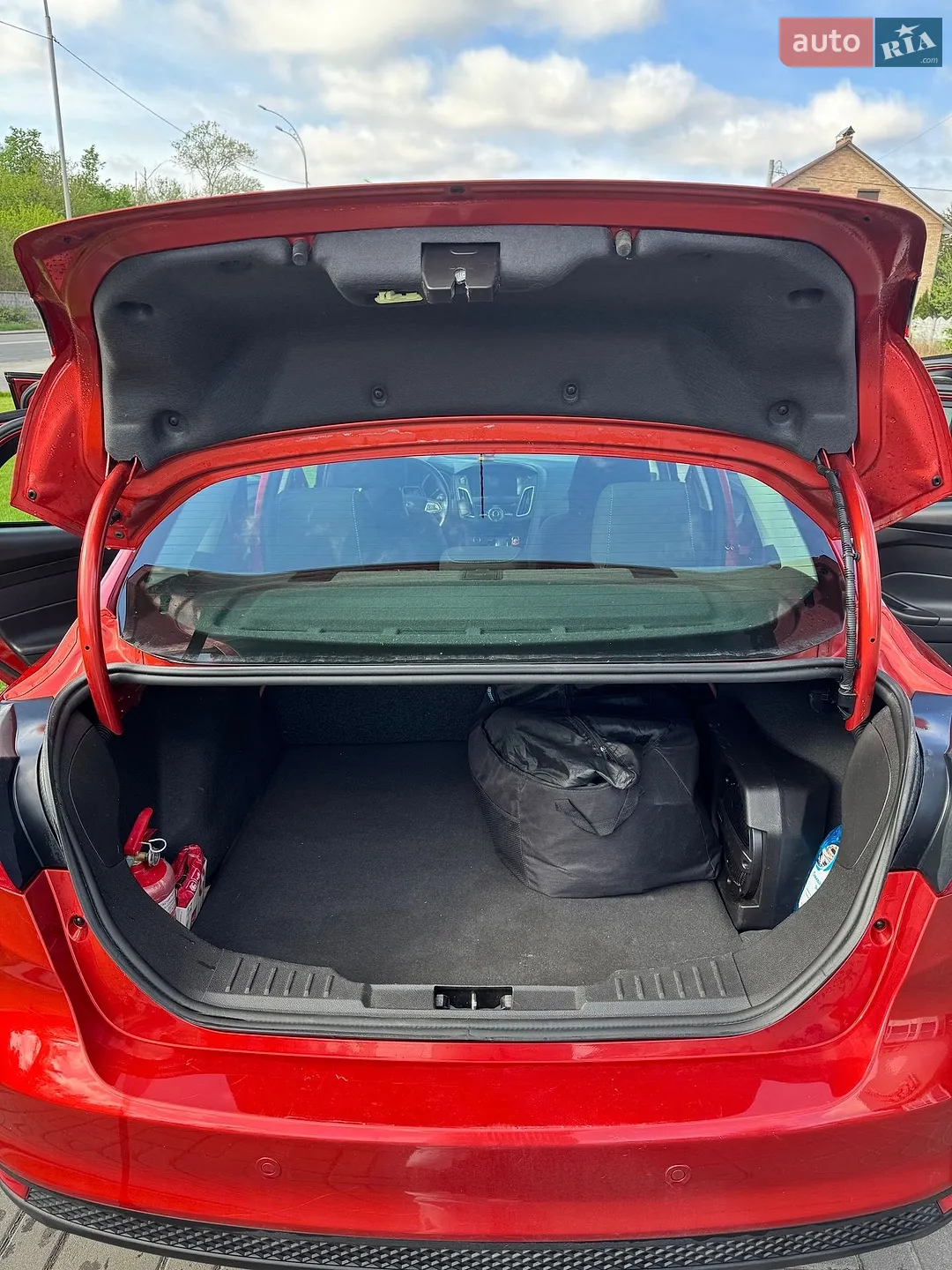 2018 Ford Focus - мініатюра 12