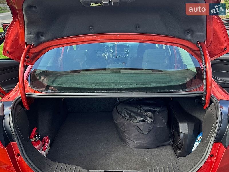Седан Ford Focus 2018 в Киеве