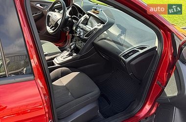 Седан Ford Focus 2018 в Киеве