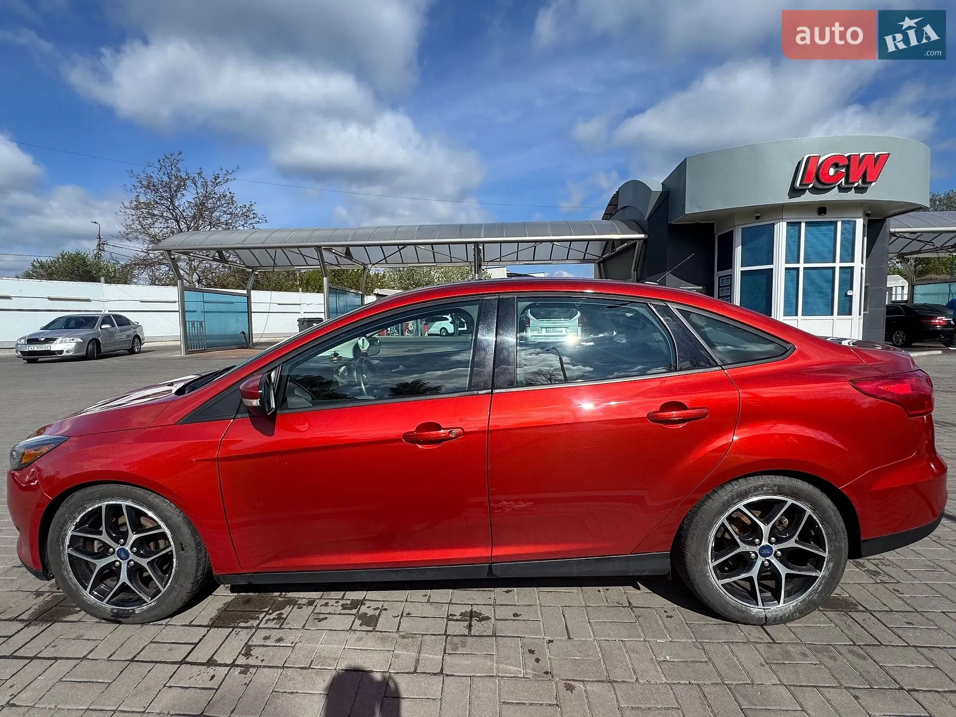 2018 Ford Focus - мініатюра 3