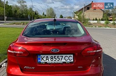 Седан Ford Focus 2018 в Киеве