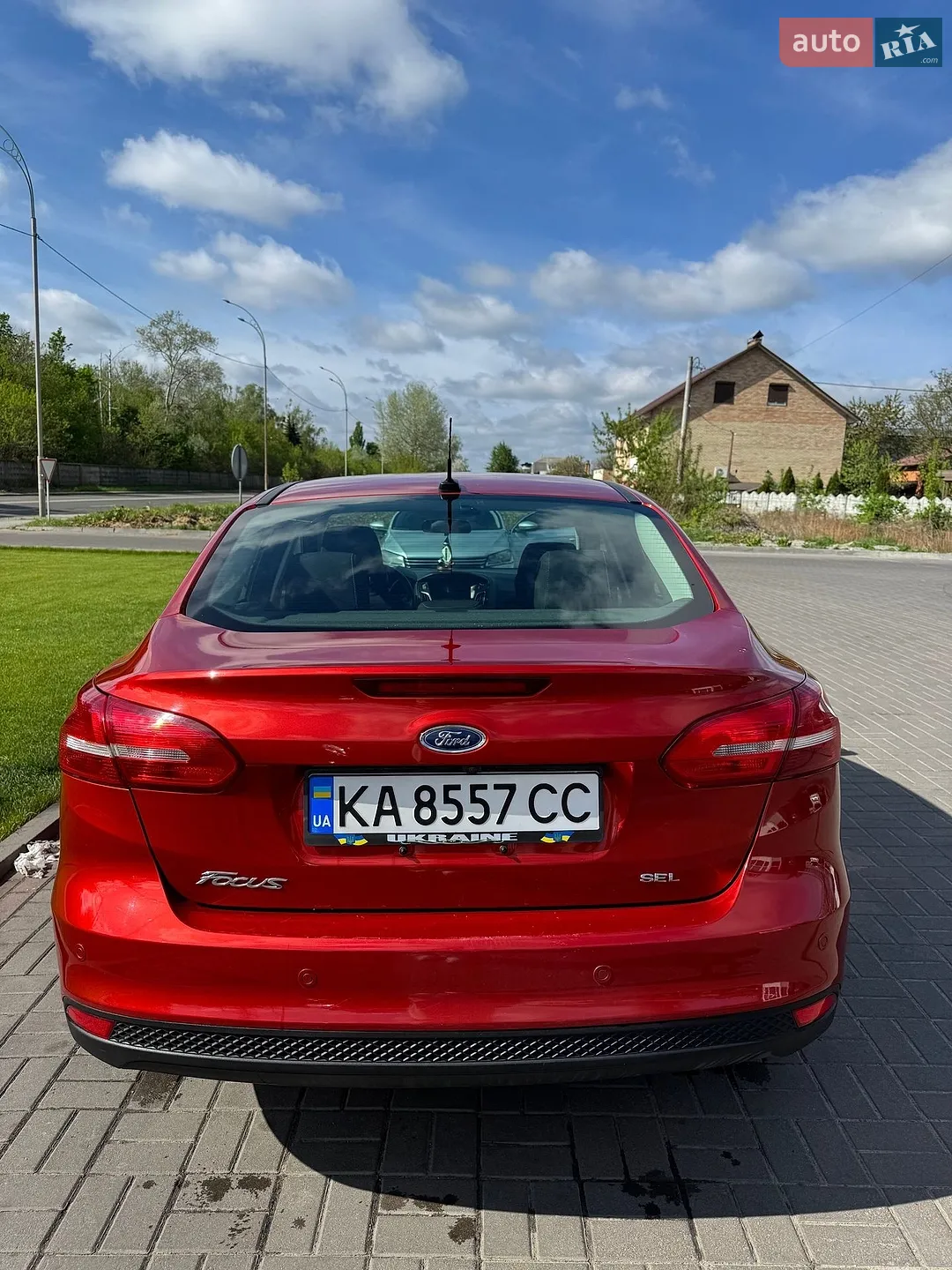 2018 Ford Focus - мініатюра 5