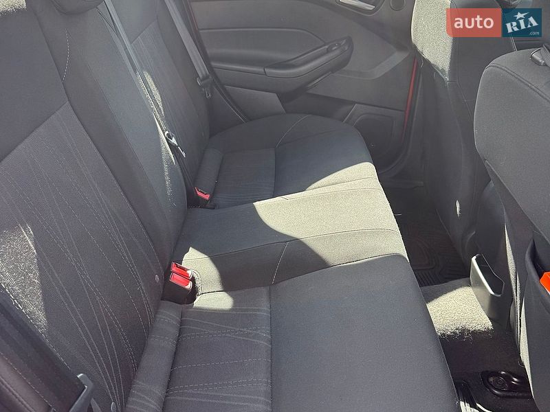 Седан Ford Focus 2018 в Киеве