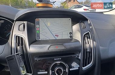 Седан Ford Focus 2018 в Киеве