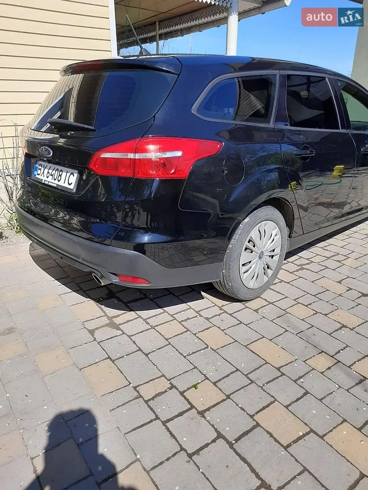 2016 Ford Focus - мініатюра 38
