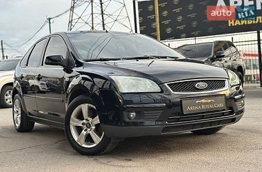 Хэтчбек Ford Focus 2006 в Харькове