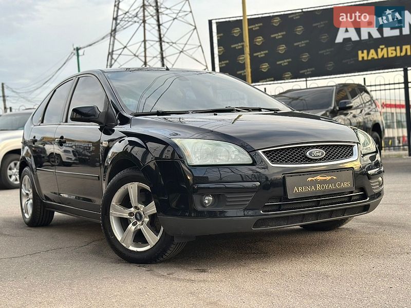Хэтчбек Ford Focus 2006 в Харькове