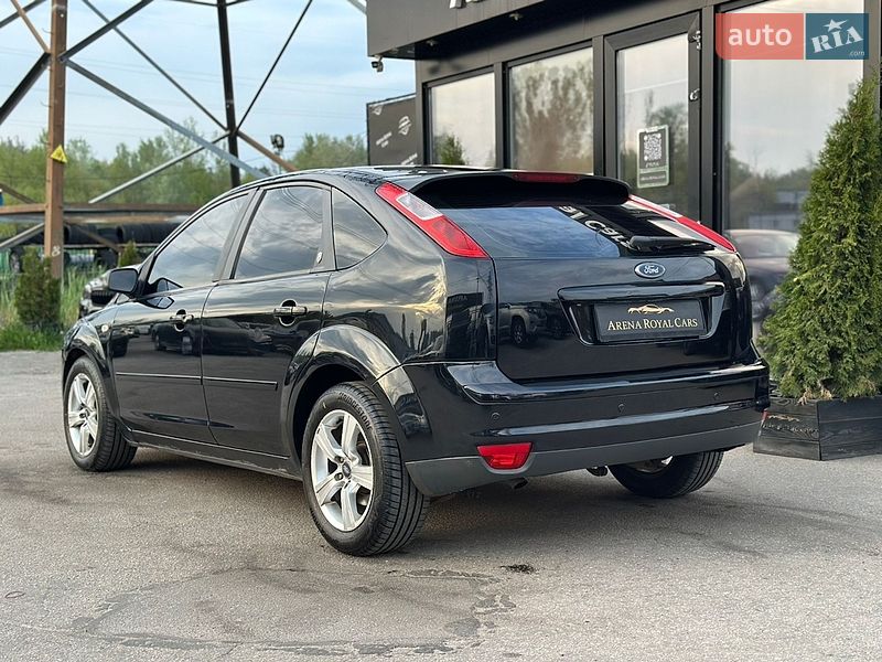 Хэтчбек Ford Focus 2006 в Харькове