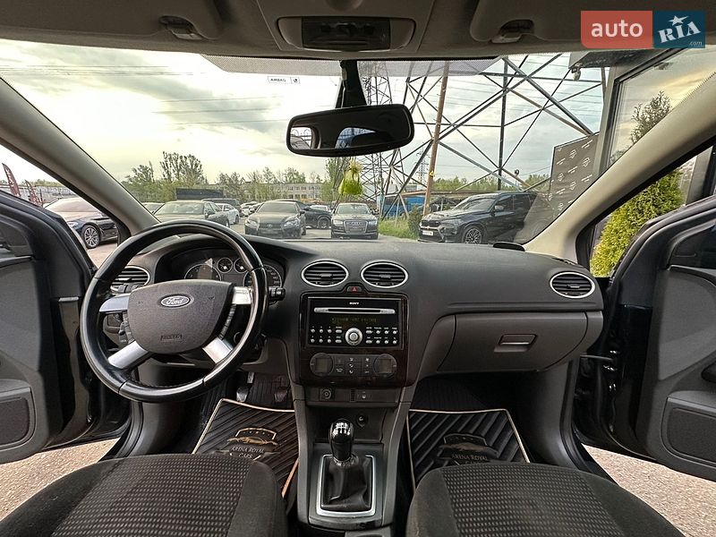 Хэтчбек Ford Focus 2006 в Харькове