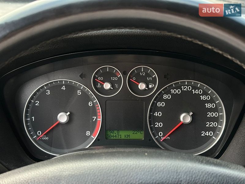 Хэтчбек Ford Focus 2006 в Харькове