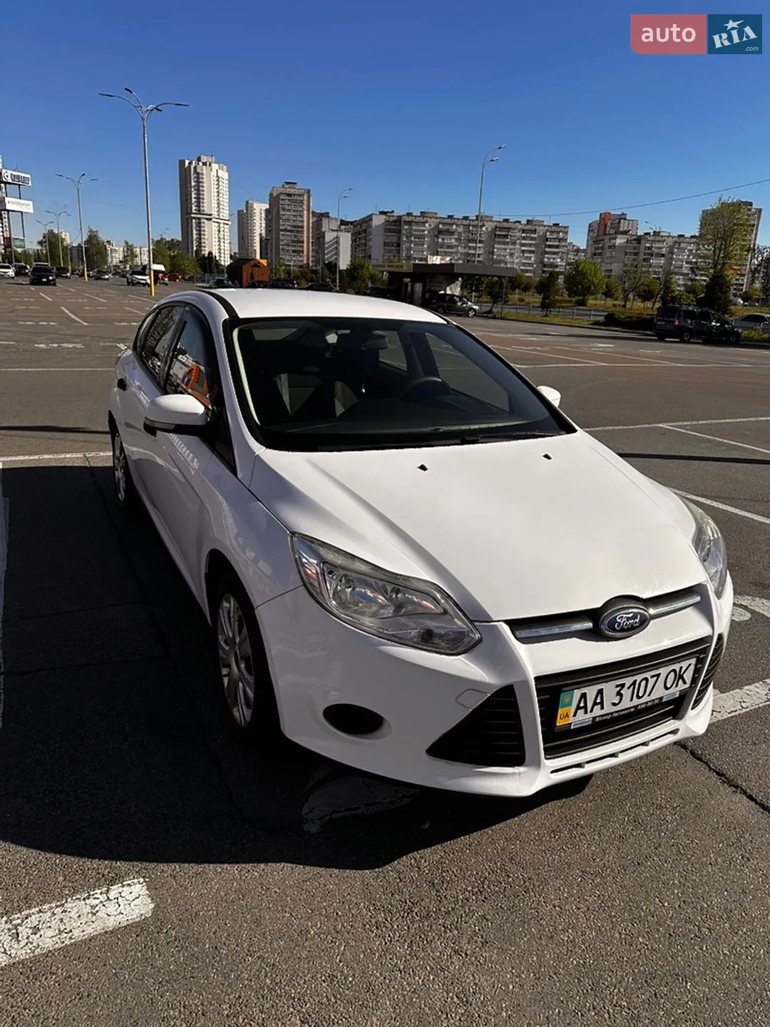 2014 Ford Focus - мініатюра 2