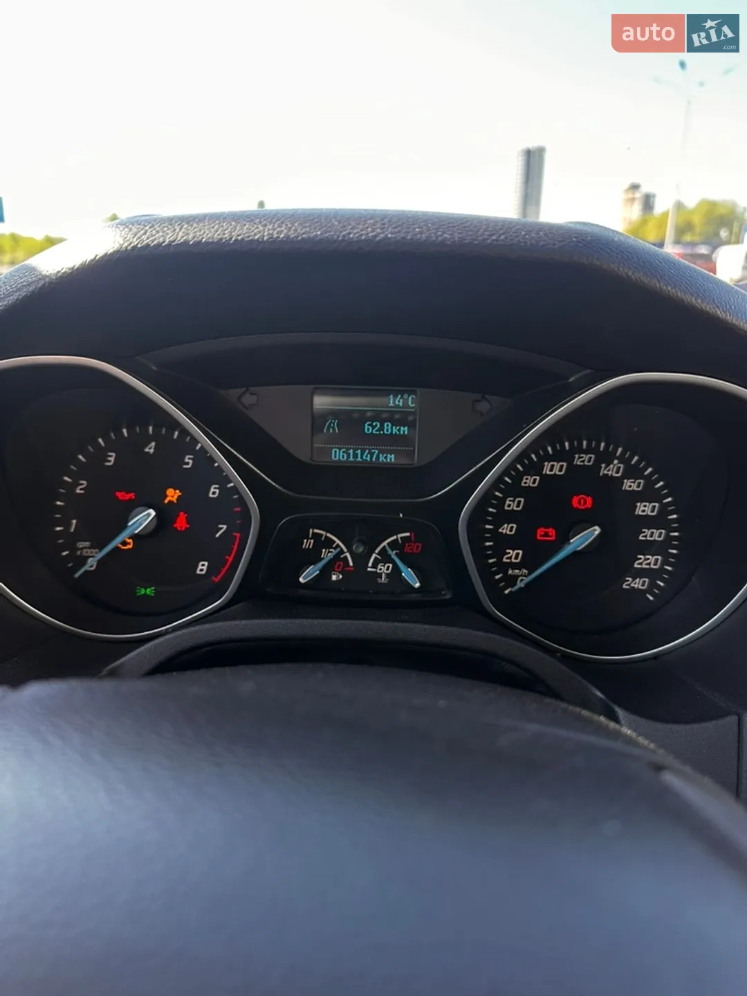 2014 Ford Focus - мініатюра 5