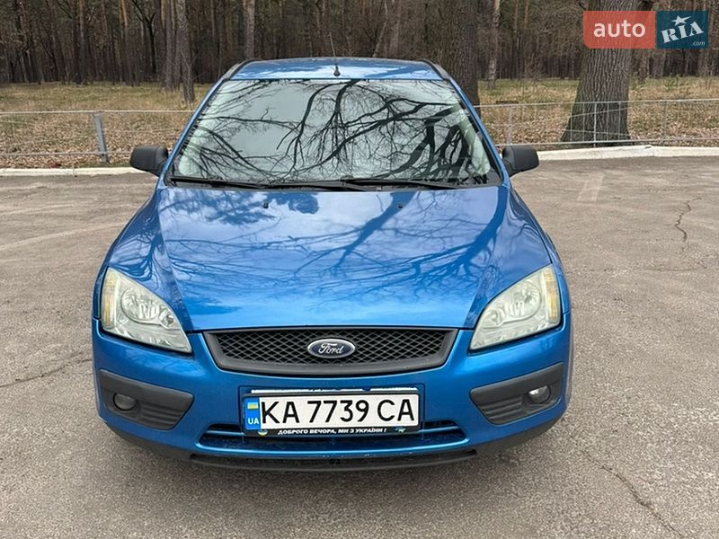 Универсал Ford Focus 2006 в Киеве