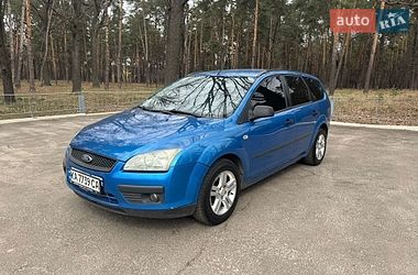 Универсал Ford Focus 2006 в Киеве