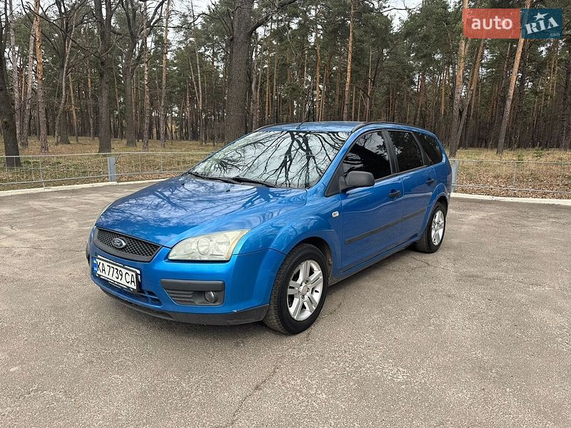 Универсал Ford Focus 2006 в Киеве
