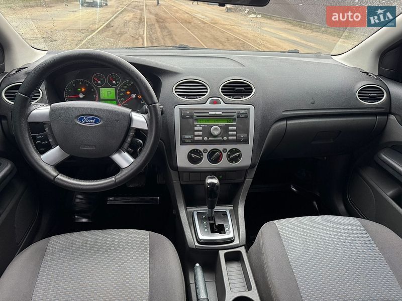 Универсал Ford Focus 2006 в Киеве