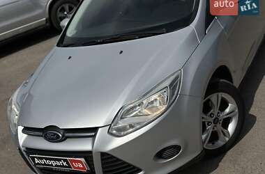 Универсал Ford Focus 2013 в Виннице