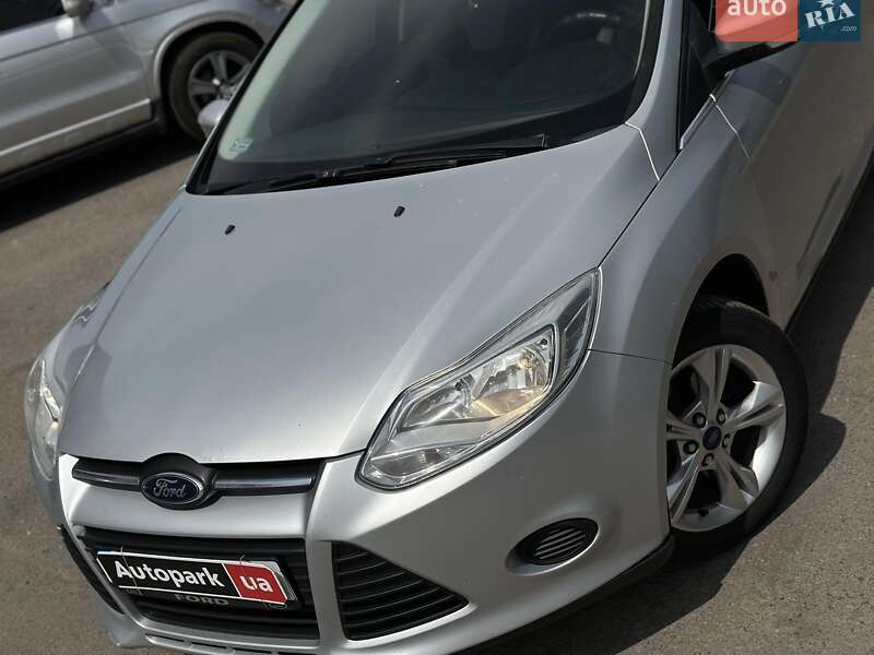 Универсал Ford Focus 2013 в Виннице