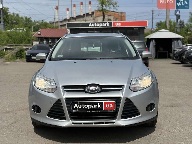 Универсал Ford Focus 2013 в Виннице