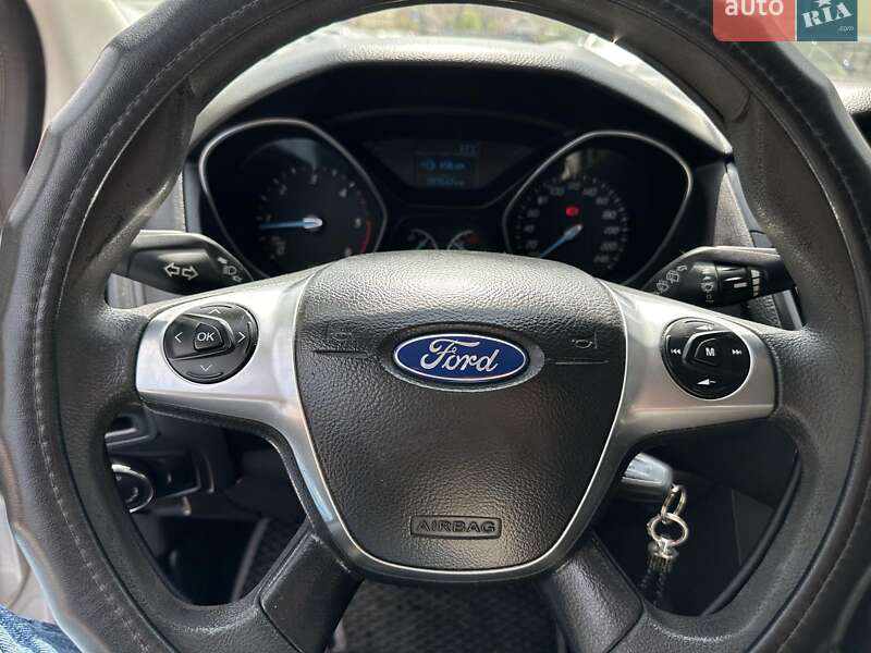 Универсал Ford Focus 2013 в Виннице