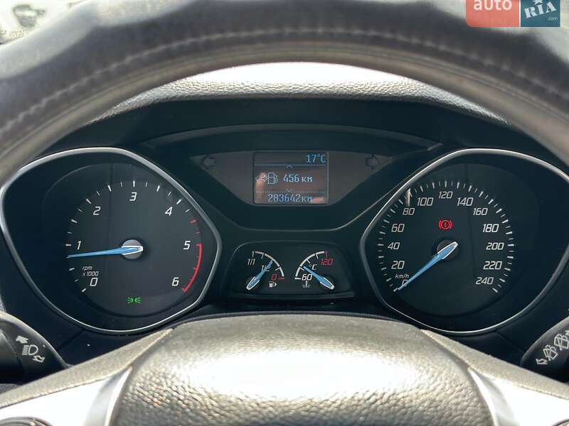 Универсал Ford Focus 2013 в Виннице