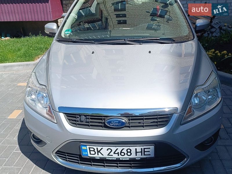 Ford Focus 2008 Ford Focus 2008