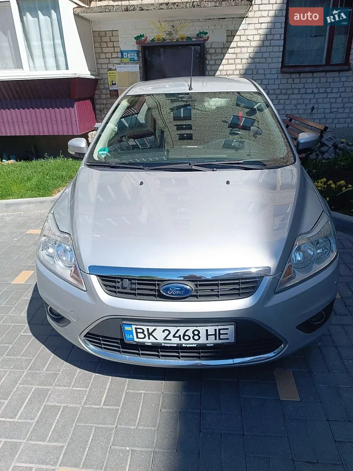 Ford Focus 2008