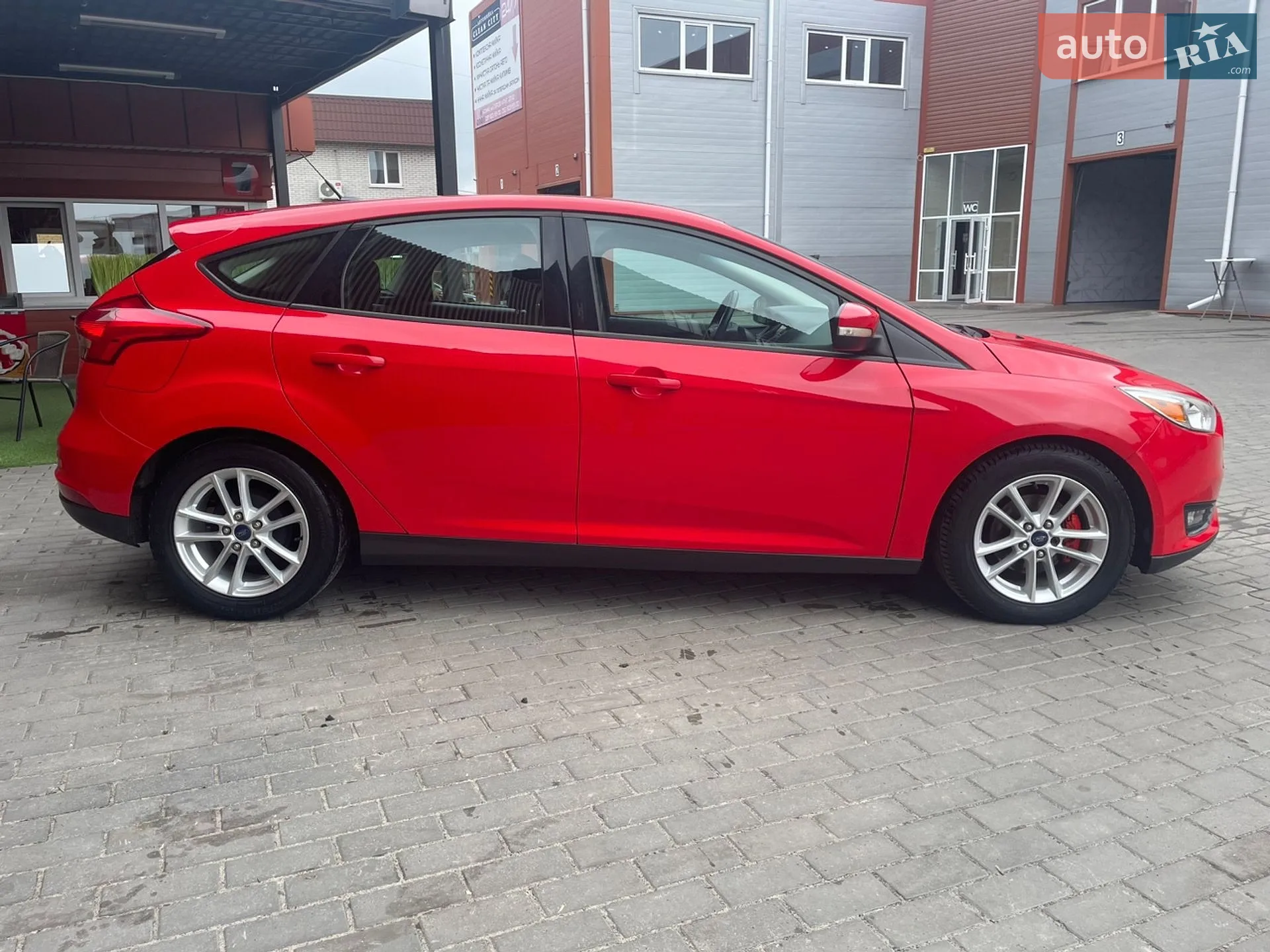 2015 Ford Focus - мініатюра 6