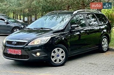 Універсал Ford Focus 2009 в Дрогобичі